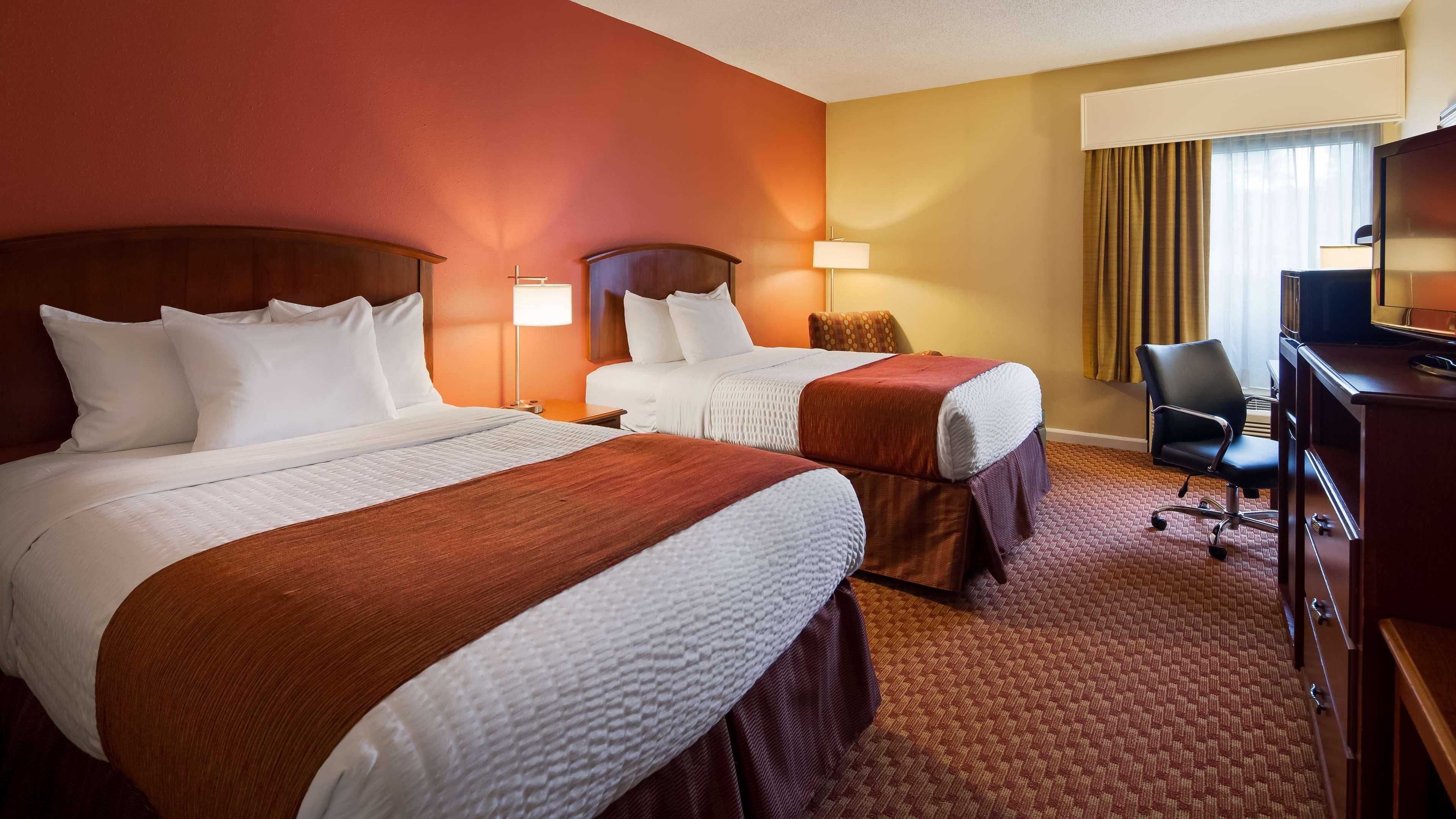 Best Western היקורי מראה חיצוני תמונה