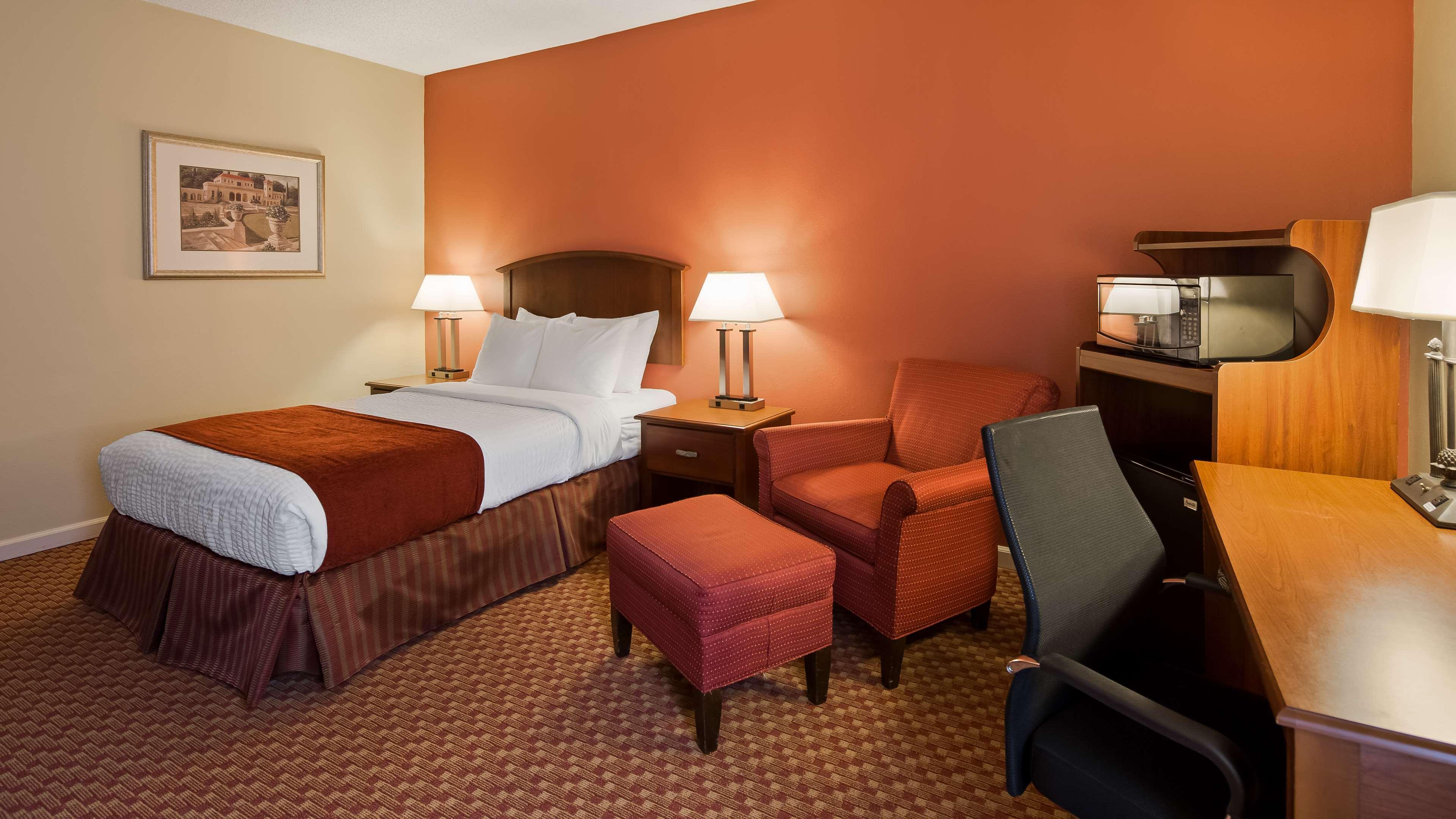 Best Western היקורי מראה חיצוני תמונה