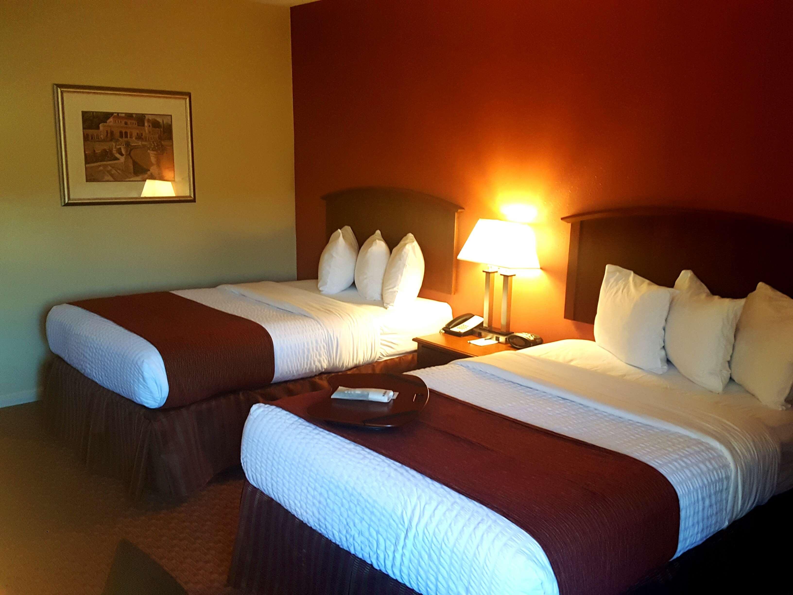 Best Western היקורי מראה חיצוני תמונה