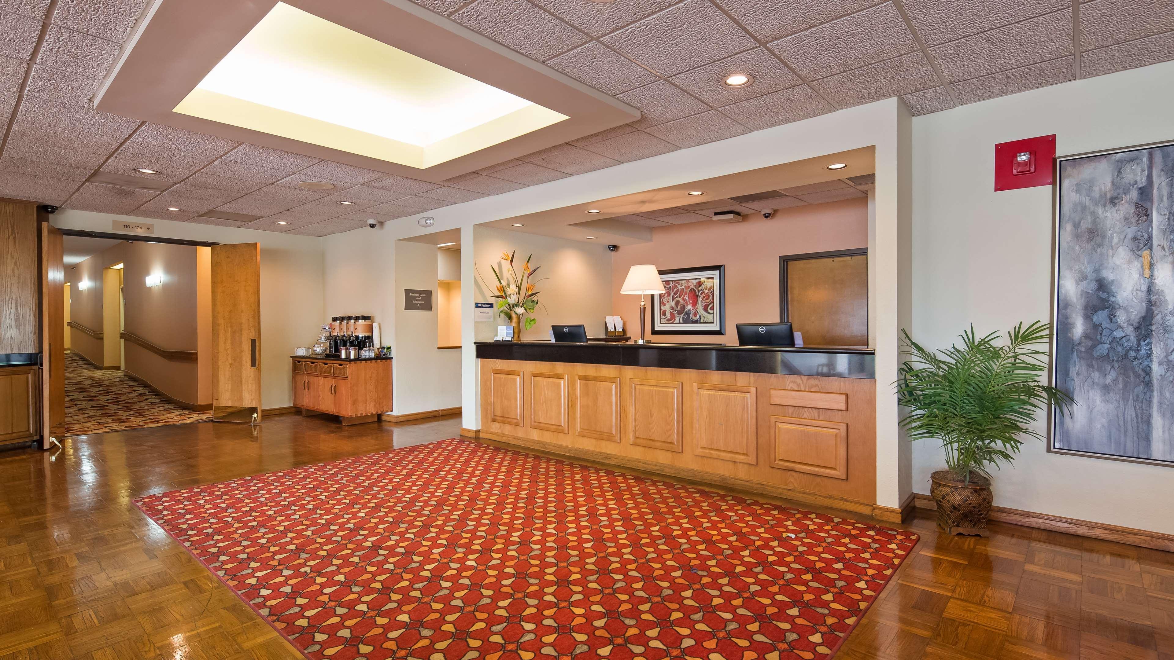 Best Western היקורי מראה חיצוני תמונה