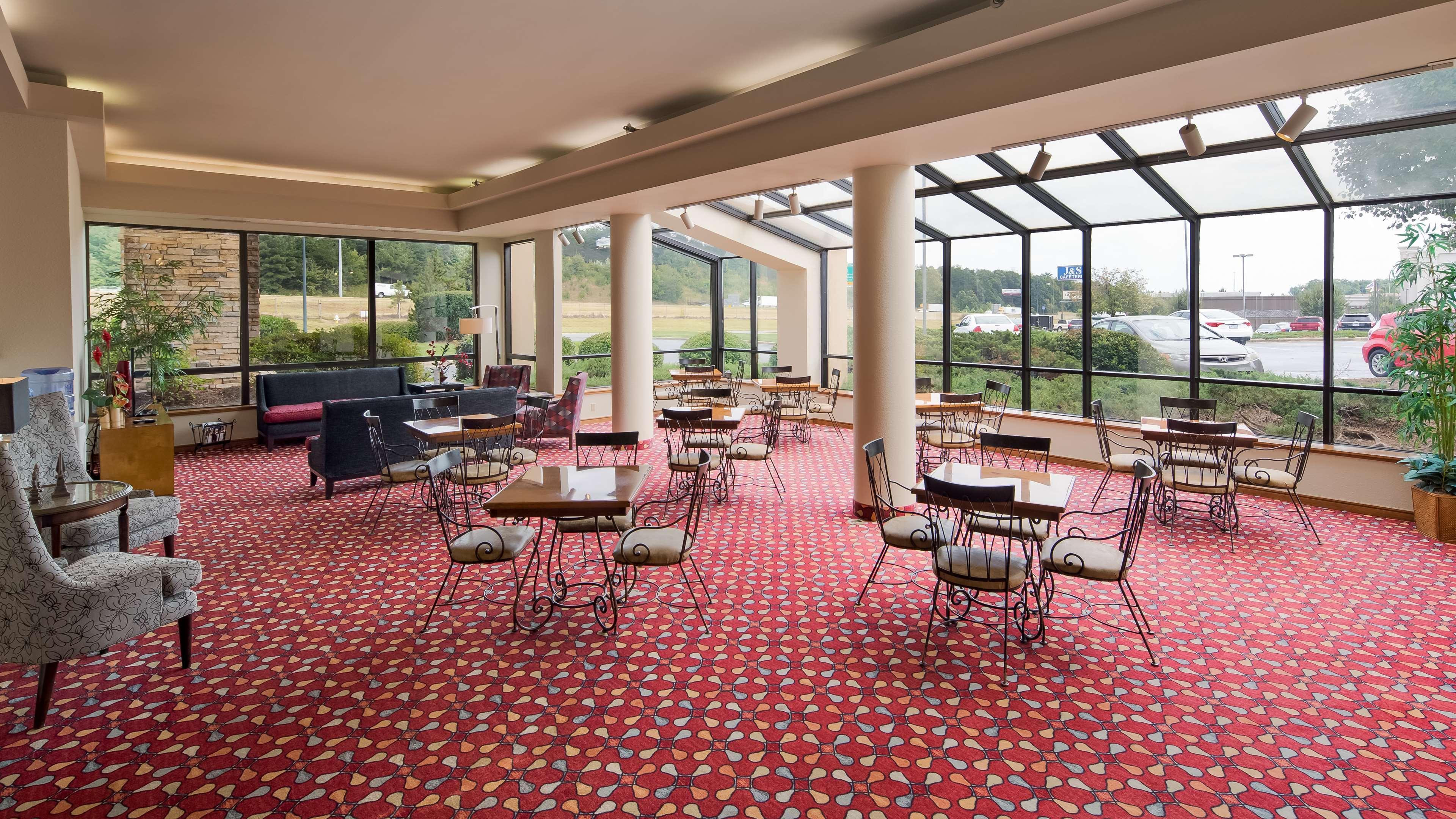 Best Western היקורי מראה חיצוני תמונה