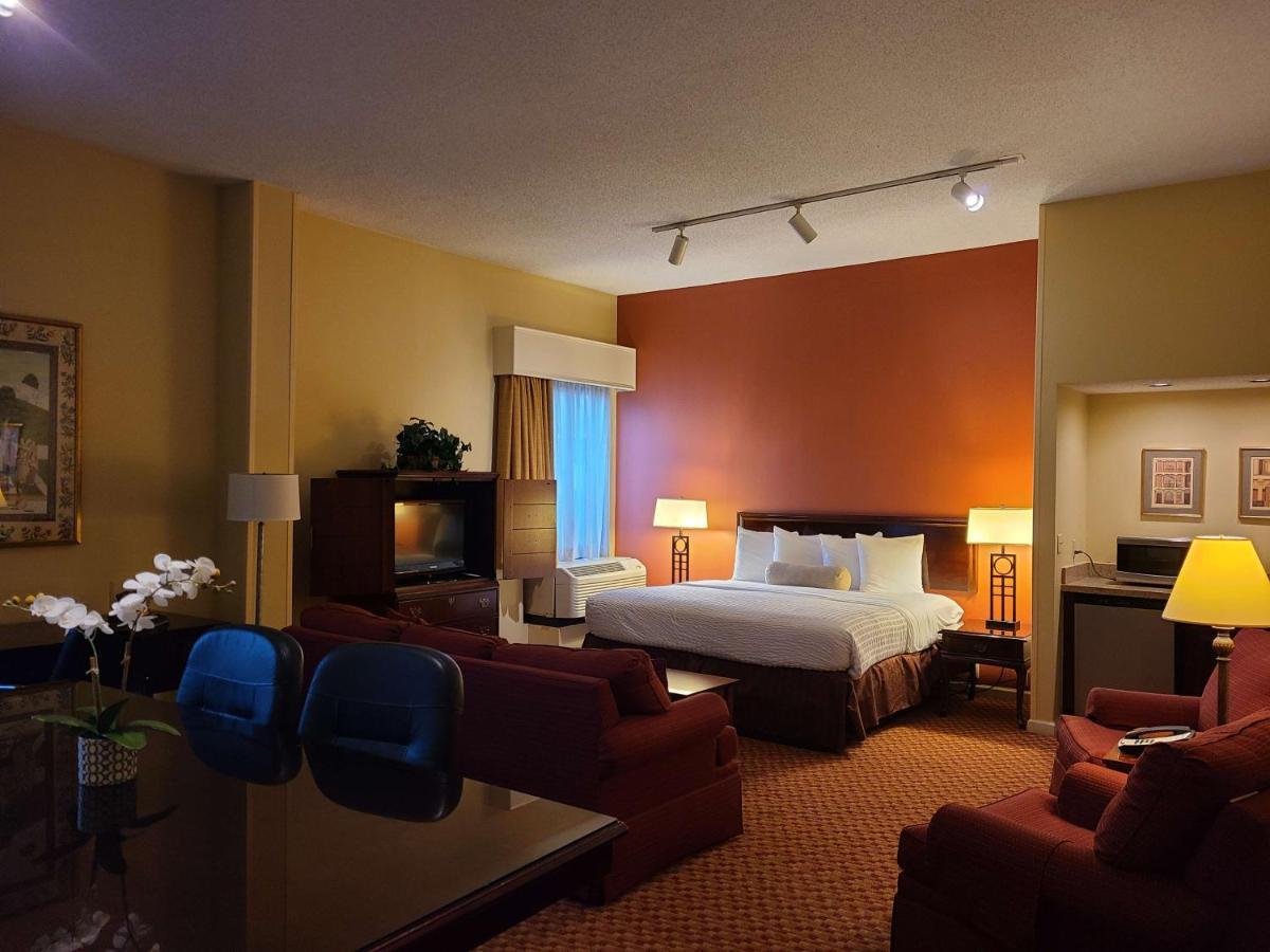Best Western היקורי מראה חיצוני תמונה