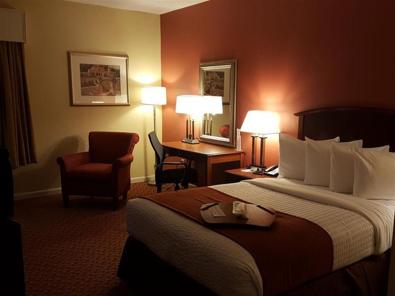 Best Western היקורי מראה חיצוני תמונה