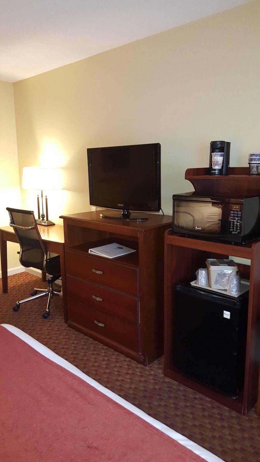 Best Western היקורי מראה חיצוני תמונה