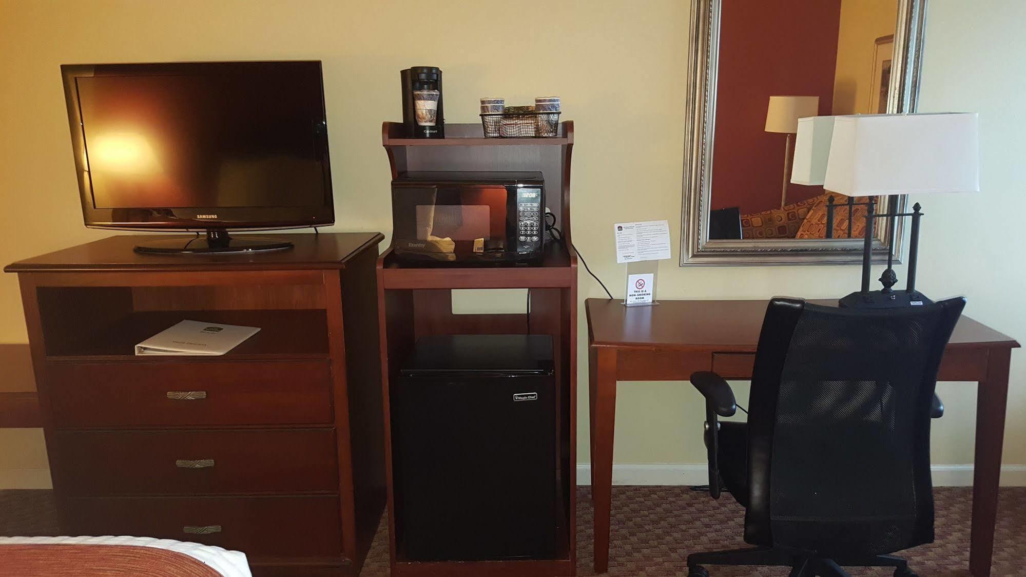Best Western היקורי מראה חיצוני תמונה