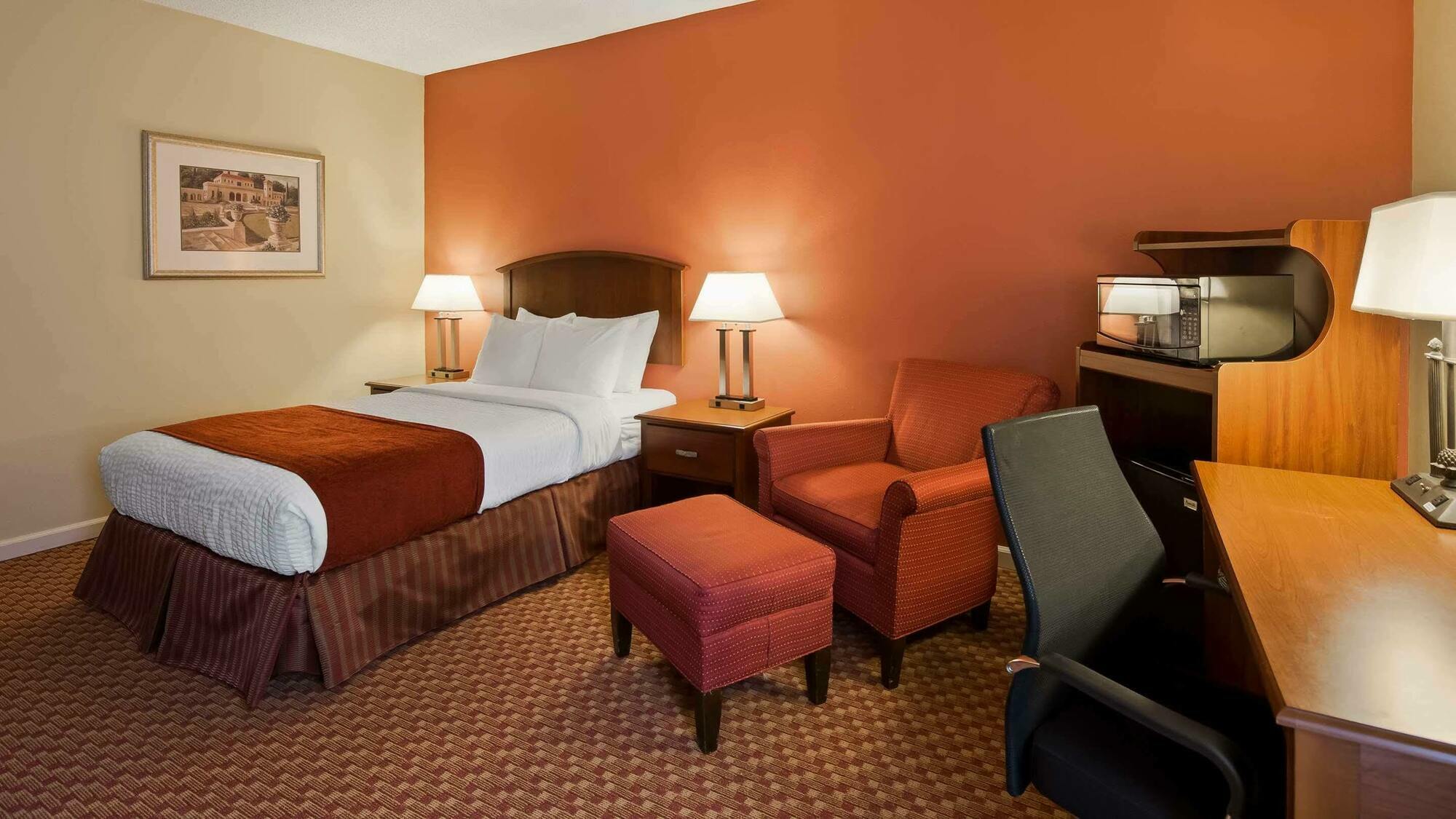 Best Western היקורי מראה חיצוני תמונה