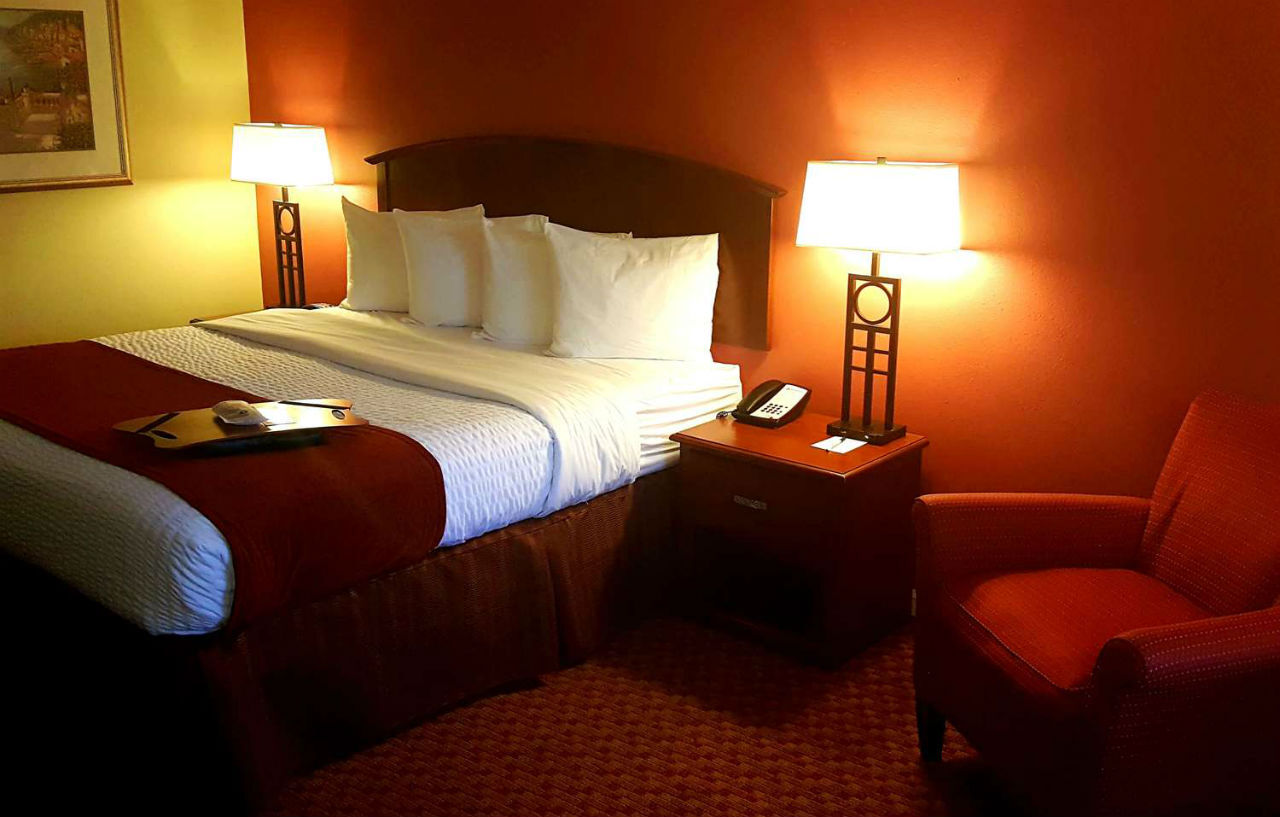 Best Western היקורי מראה חיצוני תמונה